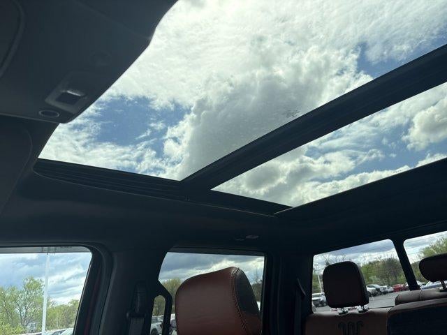 2022 Ford Super Duty F-250 SRW King Ranch 4WD Crew Cab 6.75' Box