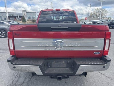 2022 Ford Super Duty F-250 SRW King Ranch 4WD Crew Cab 6.75' Box