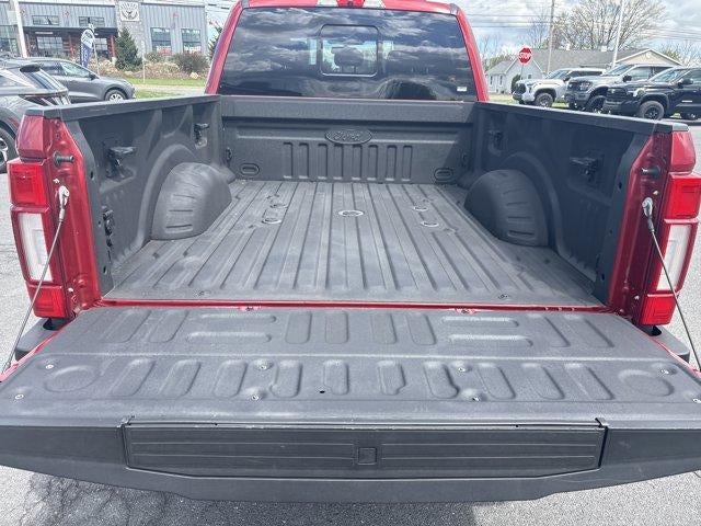 2022 Ford Super Duty F-250 SRW King Ranch 4WD Crew Cab 6.75' Box