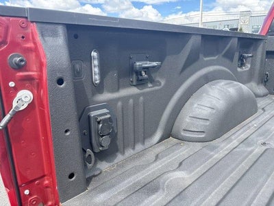 2022 Ford Super Duty F-250 SRW King Ranch 4WD Crew Cab 6.75' Box