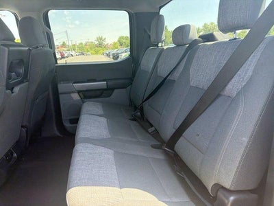 2025 Ford Super Duty F-250 SRW XLT 4WD Crew Cab 6.75' Box
