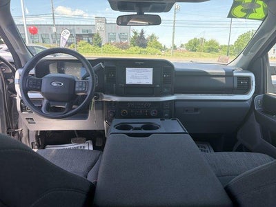 2025 Ford Super Duty F-250 SRW XLT 4WD Crew Cab 6.75' Box