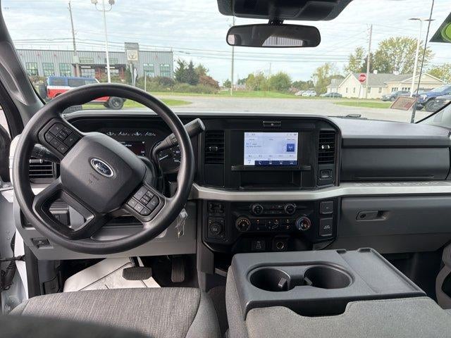 2025 Ford Super Duty F-250 SRW XLT 4WD Crew Cab 6.75' Box