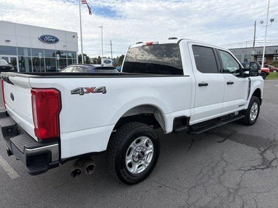 2025 Ford Super Duty F-250 SRW XLT 4WD Crew Cab 6.75' Box