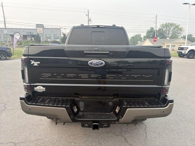 2021 Ford Super Duty F-250 SRW King Ranch 4WD Crew Cab 6.75' Box