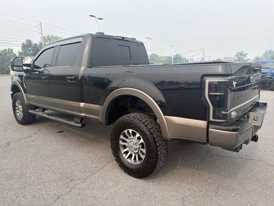 2021 Ford Super Duty F-250 SRW King Ranch 4WD Crew Cab 6.75' Box