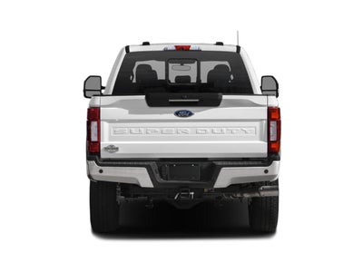 2021 Ford Super Duty F-250 SRW King Ranch 4WD Crew Cab 6.75' Box