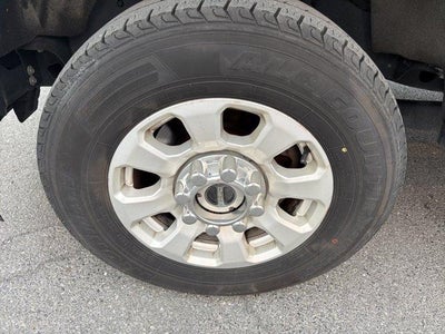 2024 Ford Super Duty F-250 SRW XLT 4WD Crew Cab 6.75' Box