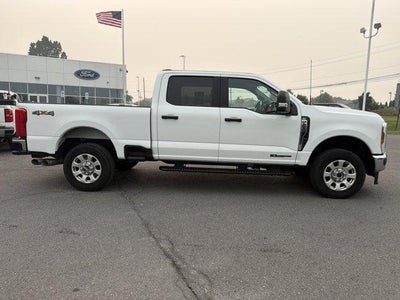 2024 Ford Super Duty F-250 SRW XLT 4WD Crew Cab 6.75' Box