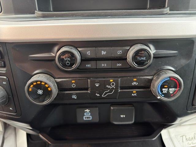 2024 Ford Super Duty F-250 SRW XLT 4WD Crew Cab 6.75' Box