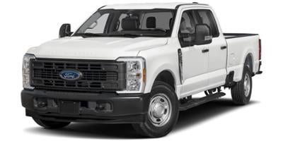 2025 Ford Super Duty F-250 SRW XLT 4WD Crew Cab 6.75' Box