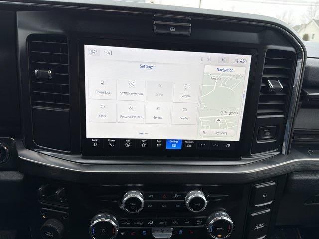 2026 Ford Super Duty F-250 SRW LARIAT 4WD Crew Cab 6.75' Box