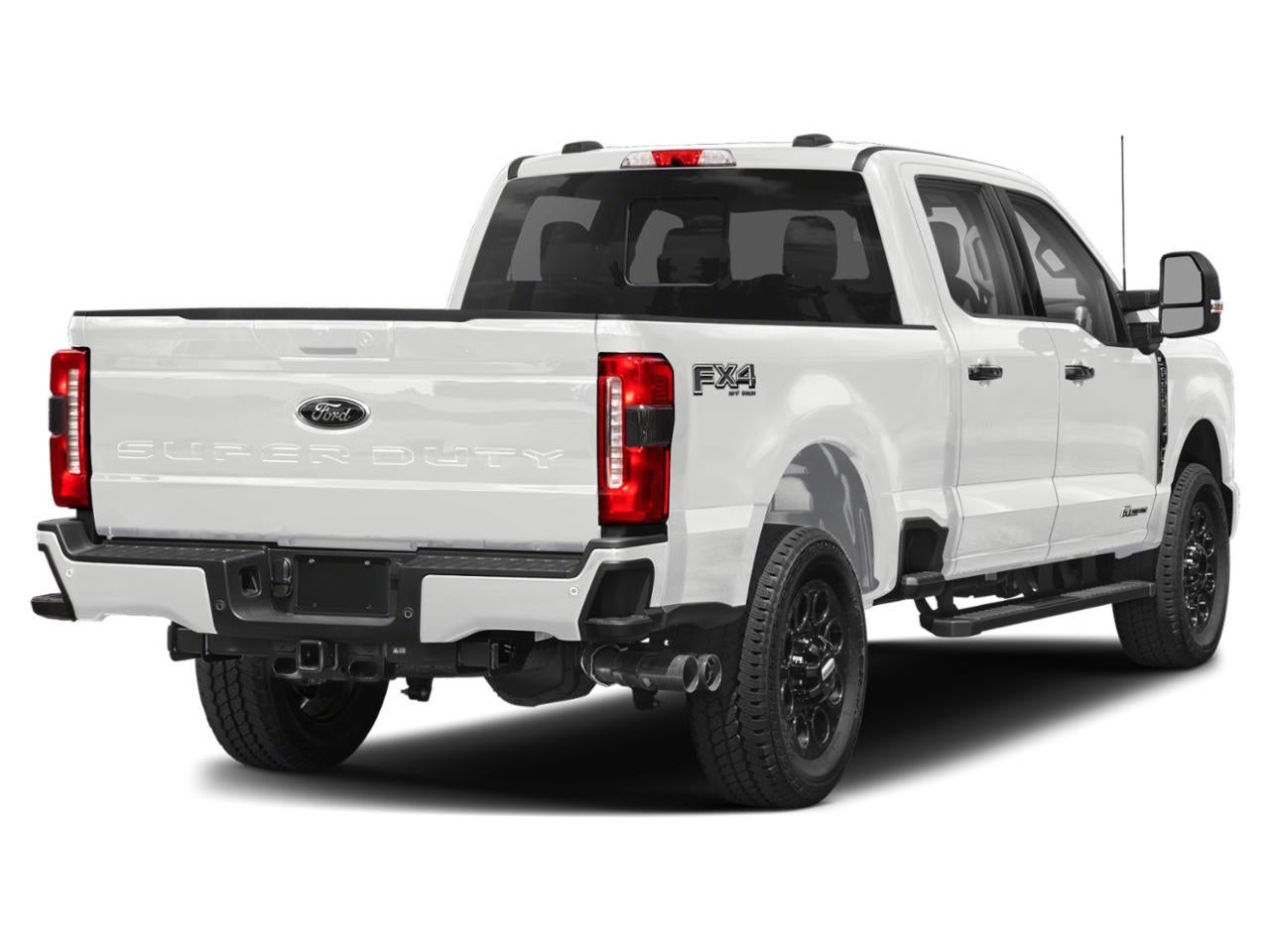 2025 Ford Super Duty F-250 SRW XLT 4WD Crew Cab 6.75' Box