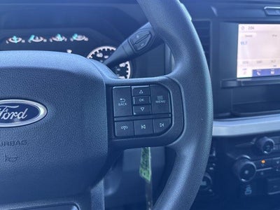 2026 Ford Super Duty F-250 SRW XL 4WD Crew Cab 6.75' Box