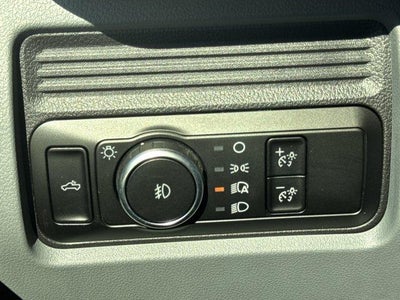 2026 Ford Super Duty F-250 SRW XL 4WD Crew Cab 6.75' Box