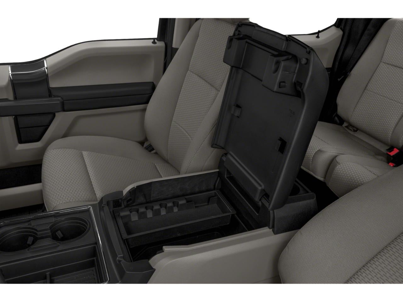 2020 Ford Super Duty F-250 SRW XLT 4WD Crew Cab 6.75' Box