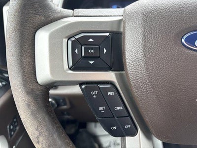 2020 Ford Super Duty F-250 SRW King Ranch 4WD Crew Cab 6.75' Box