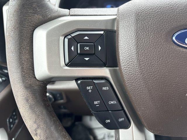 2020 Ford Super Duty F-250 SRW King Ranch 4WD Crew Cab 6.75' Box