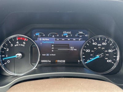 2020 Ford Super Duty F-250 SRW King Ranch 4WD Crew Cab 6.75' Box