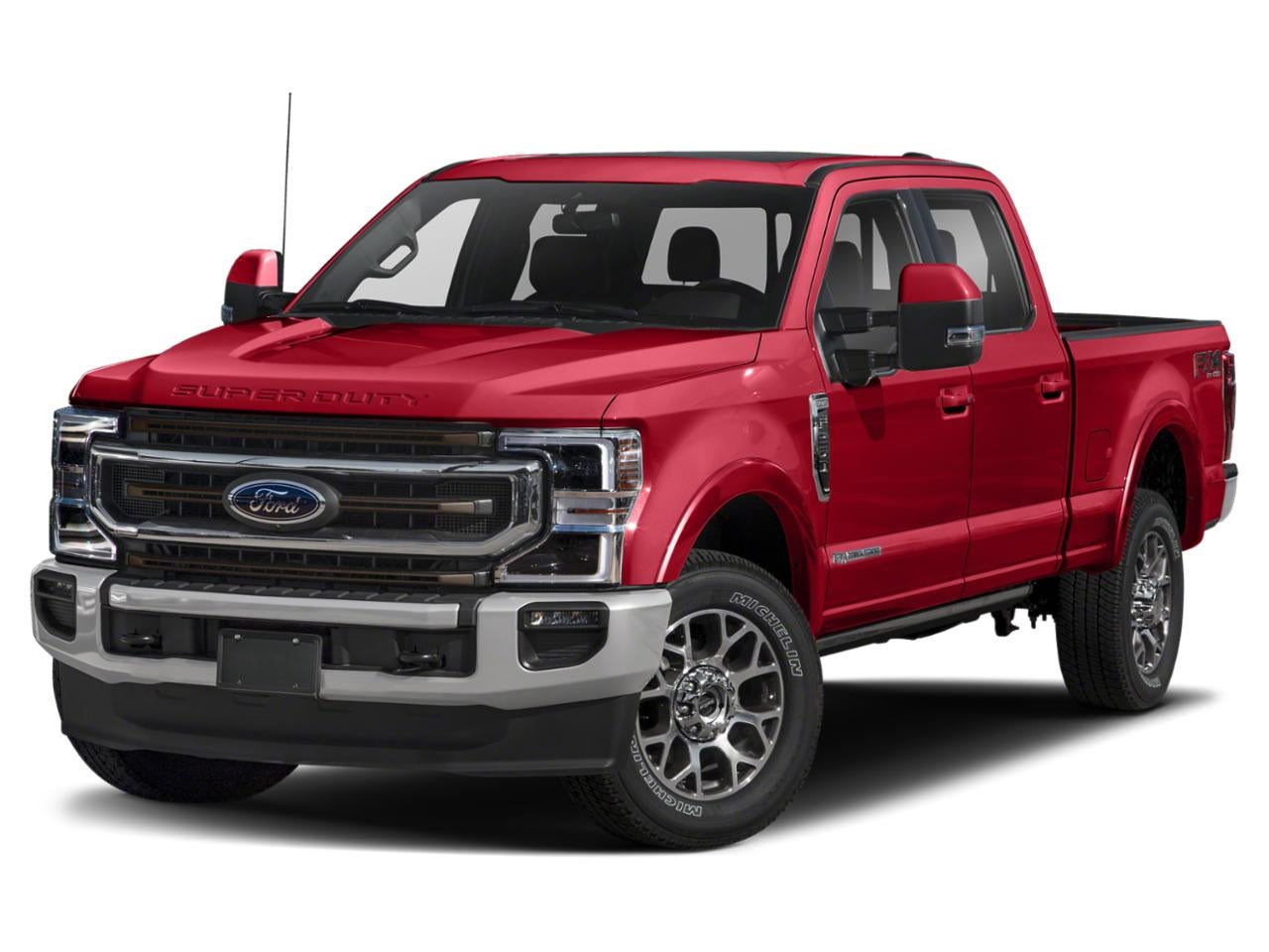 2020 Ford Super Duty F-250 SRW King Ranch 4WD Crew Cab 6.75' Box