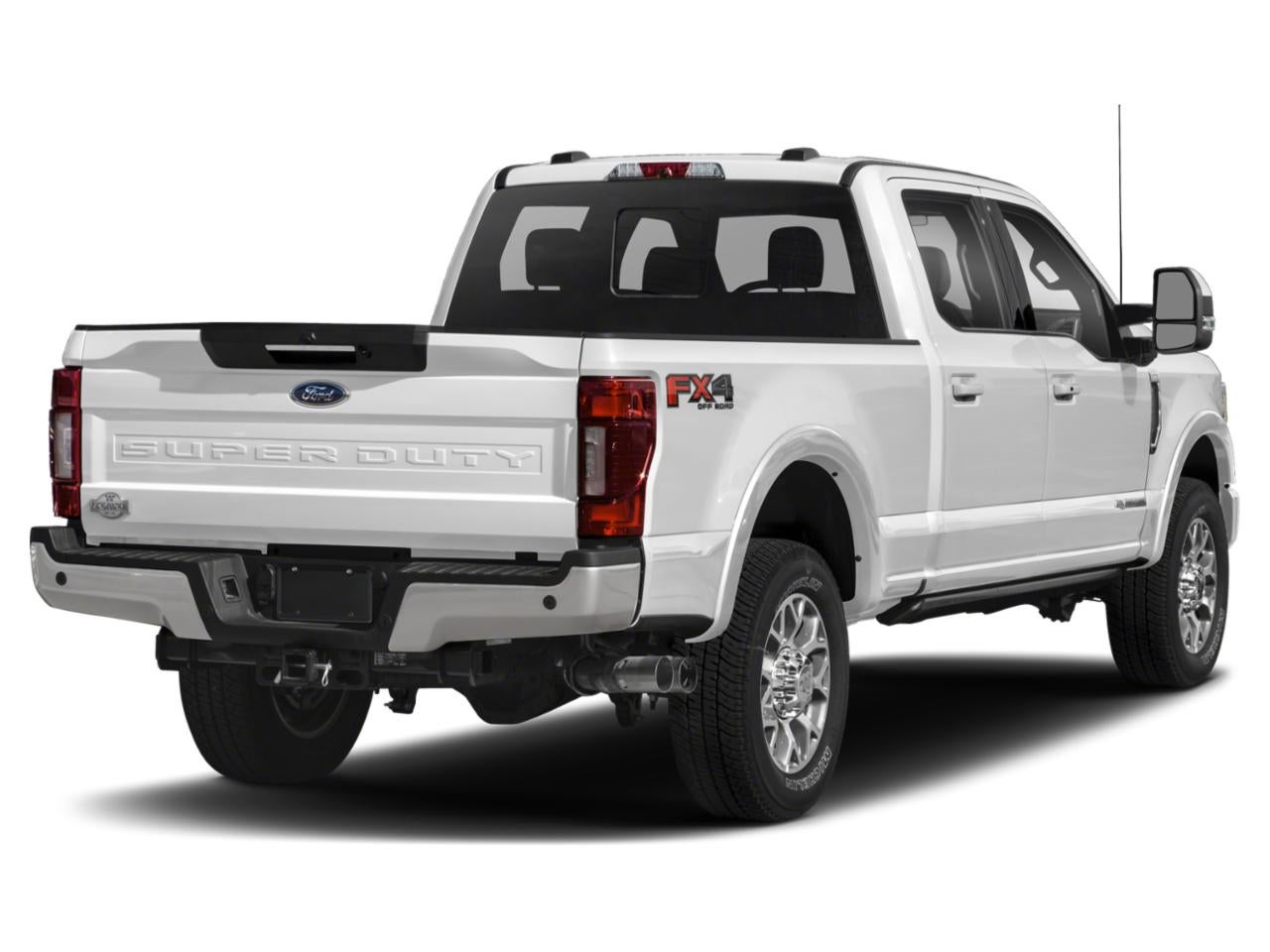 2020 Ford Super Duty F-250 SRW King Ranch 4WD Crew Cab 6.75' Box