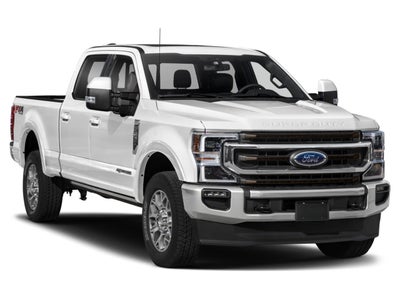 2020 Ford Super Duty F-250 SRW King Ranch 4WD Crew Cab 6.75' Box