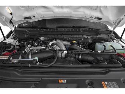 2020 Ford Super Duty F-250 SRW King Ranch 4WD Crew Cab 6.75' Box