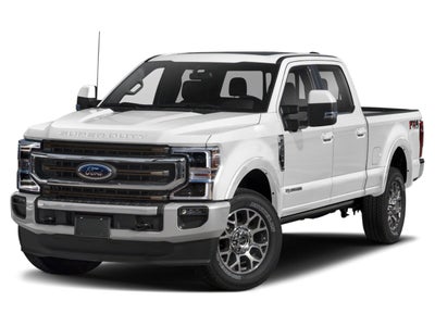 2020 Ford Super Duty F-250 SRW King Ranch 4WD Crew Cab 6.75' Box