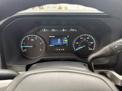 2025 Ford Super Duty F-250 SRW XLT 4WD Crew Cab 6.75' Box