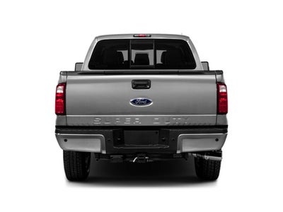 2015 Ford Super Duty F-250 SRW 4WD Crew Cab 6-3/4 Ft Box Lariat