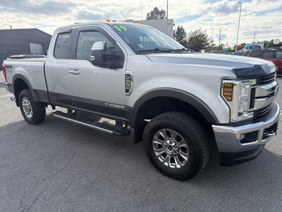 2019 Ford Super Duty F-250 SRW XLT 4WD SuperCab 6.75' Box