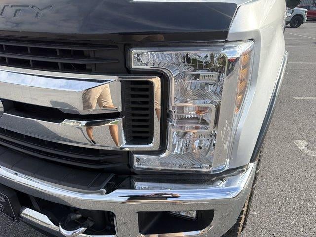 2019 Ford Super Duty F-250 SRW XLT 4WD SuperCab 6.75' Box