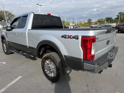 2019 Ford Super Duty F-250 SRW XLT 4WD SuperCab 6.75' Box