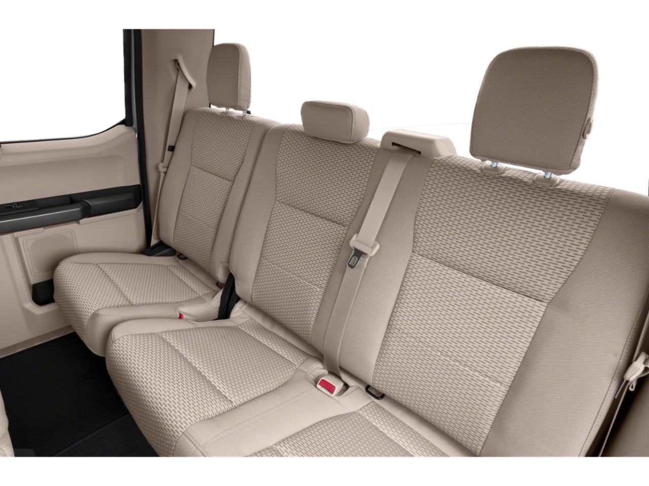 2019 Ford Super Duty F-250 SRW XLT 4WD SuperCab 6.75' Box
