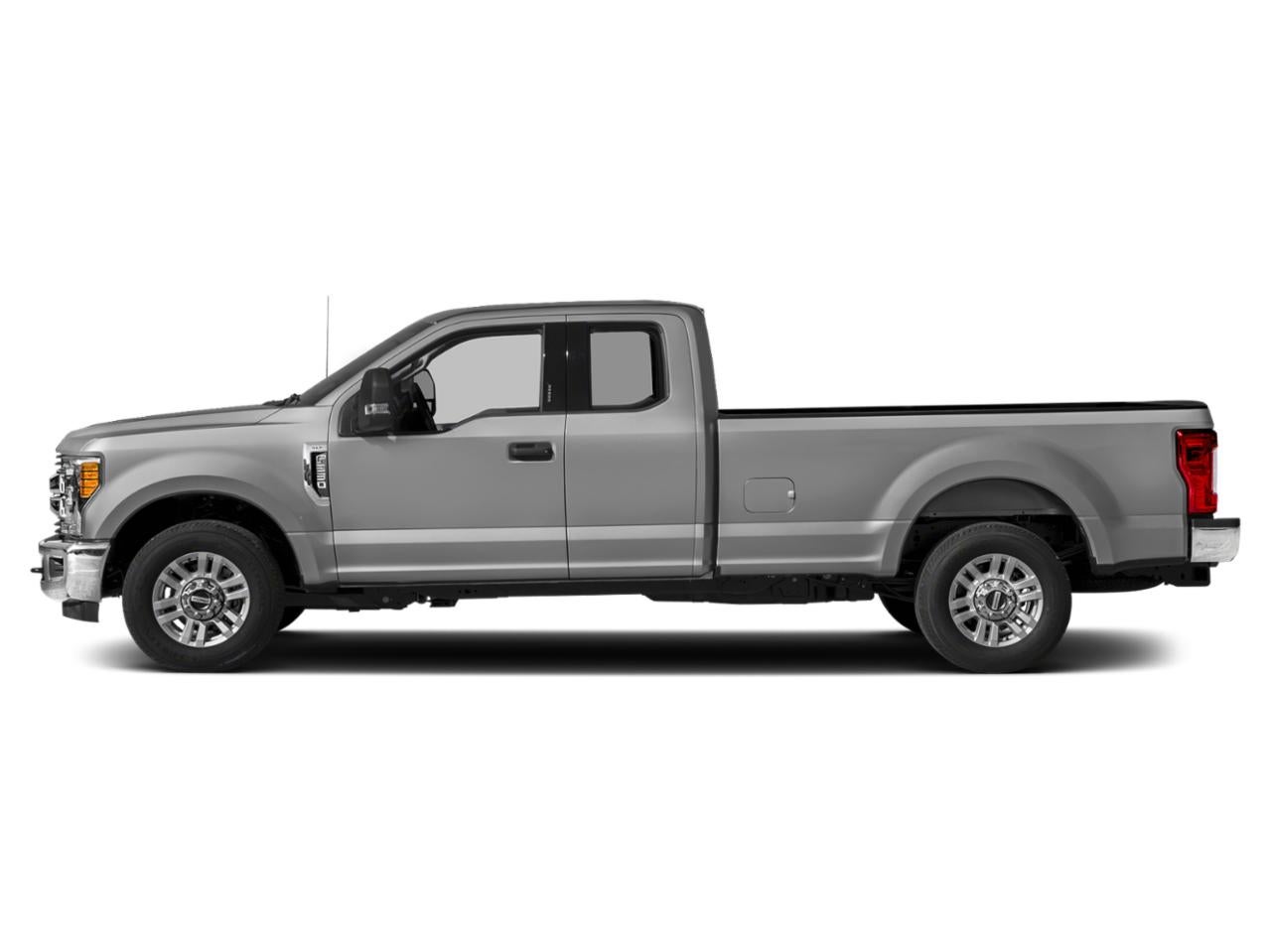 2019 Ford Super Duty F-250 SRW XLT 4WD SuperCab 6.75' Box