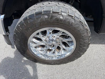 2023 Ford Super Duty F-250 SRW LARIAT 4WD Crew Cab 6.75' Box
