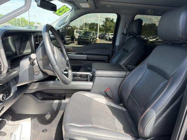 2023 Ford Super Duty F-250 SRW LARIAT 4WD Crew Cab 6.75' Box