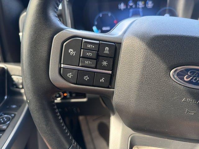 2023 Ford Super Duty F-250 SRW LARIAT 4WD Crew Cab 6.75' Box