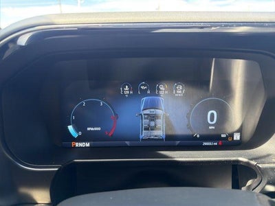 2023 Ford Super Duty F-250 SRW LARIAT 4WD Crew Cab 6.75' Box