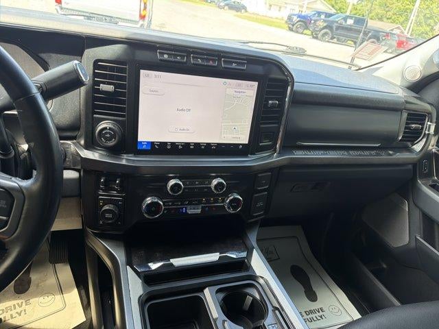 2023 Ford Super Duty F-250 SRW LARIAT 4WD Crew Cab 6.75' Box