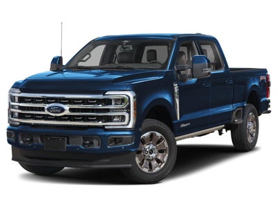 2024 Ford Super Duty F-250 SRW King Ranch 4WD Crew Cab 6.75' Box