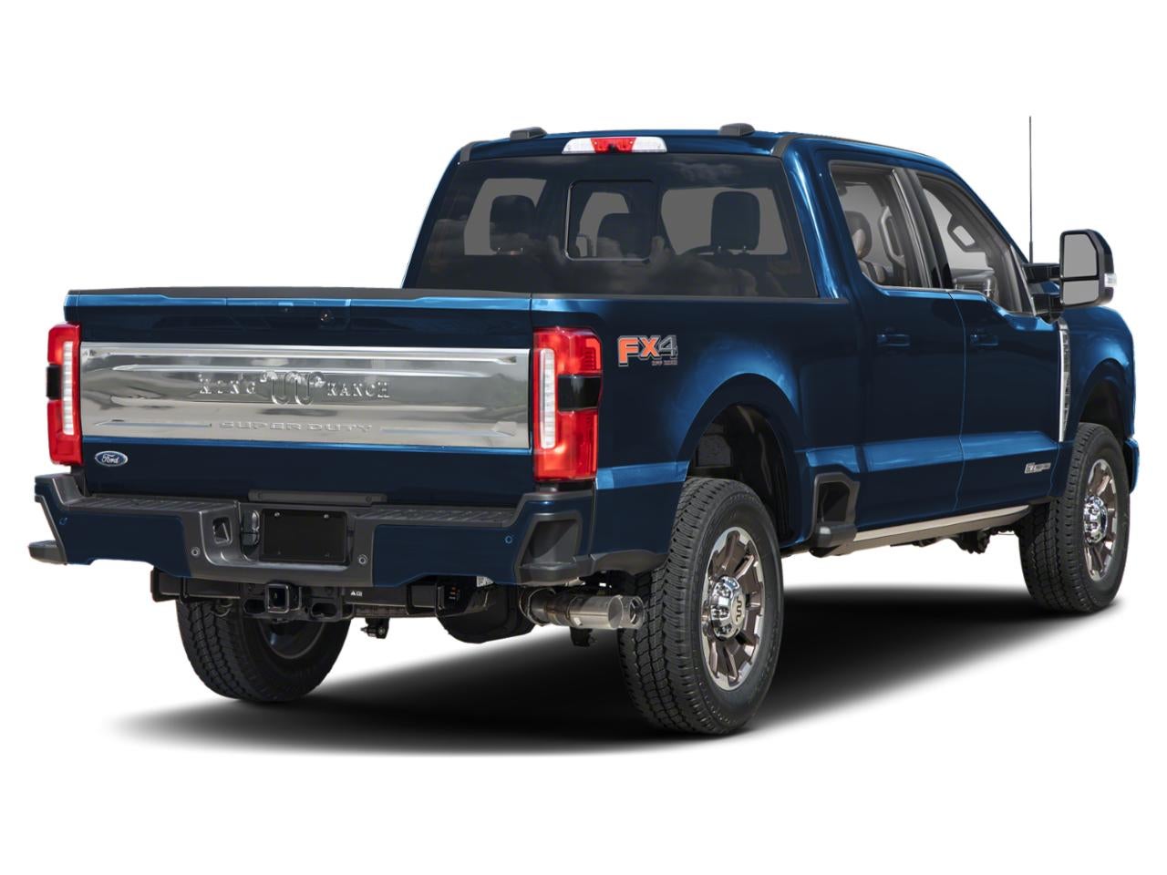 2024 Ford Super Duty F-250 SRW King Ranch 4WD Crew Cab 6.75' Box