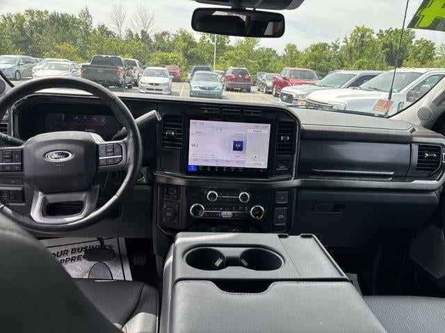 2024 Ford Super Duty F-350 SRW LARIAT 4WD Crew Cab 6.75' Box