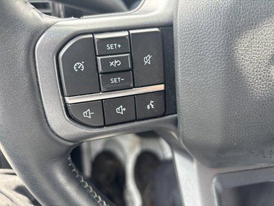 2024 Ford Super Duty F-350 SRW LARIAT 4WD Crew Cab 6.75' Box