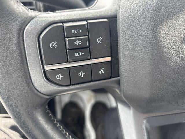 2024 Ford Super Duty F-350 SRW LARIAT 4WD Crew Cab 6.75' Box