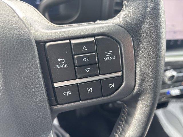 2024 Ford Super Duty F-350 SRW LARIAT 4WD Crew Cab 6.75' Box