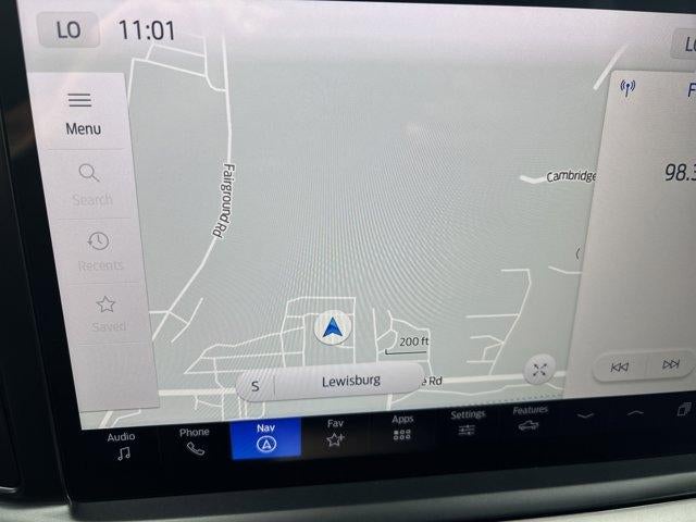 2024 Ford Super Duty F-350 SRW LARIAT 4WD Crew Cab 6.75' Box