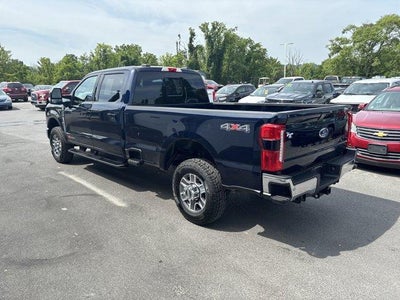 2024 Ford Super Duty F-350 SRW LARIAT 4WD Crew Cab 6.75' Box