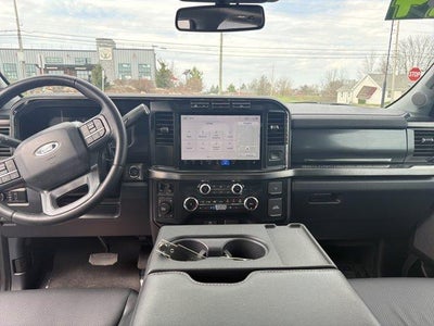 2024 Ford Super Duty F-350 SRW LARIAT 4WD Crew Cab 6.75' Box