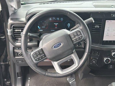 2024 Ford Super Duty F-350 SRW LARIAT 4WD Crew Cab 6.75' Box